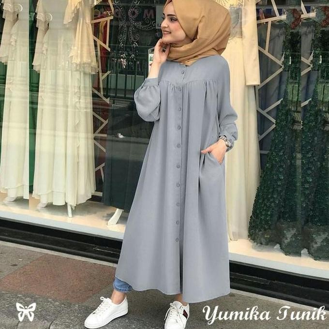 Yumika Tunik Abu