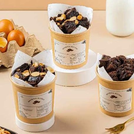 

Brownies Buet Dark Chocolate Chan Patisserie