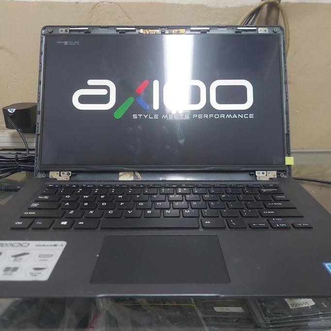 Lcd Led Laptop Axioo 14+S (Mybook M1489C/2120N) 14 Inch Square/Pcb Rata Hd New Stok