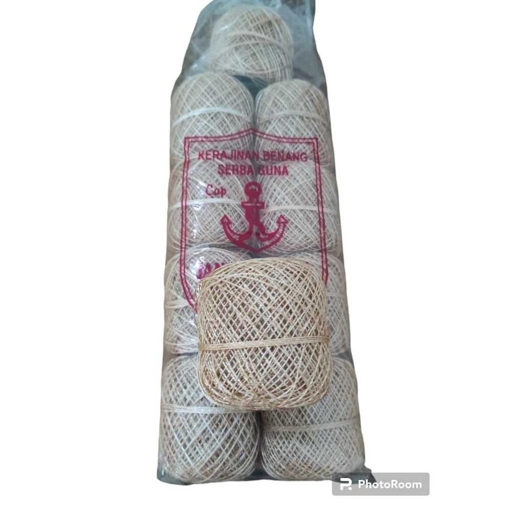 

1 Pack Nilon Jangkar Isi 10 Pcs