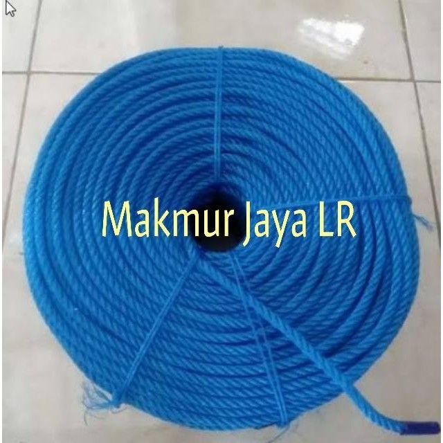 

1 Roll Tali Tambang 4 5 6 7 8 10 12 Mm Tali Ikat Tali Tampar Plastik Original Dan Terpercaya