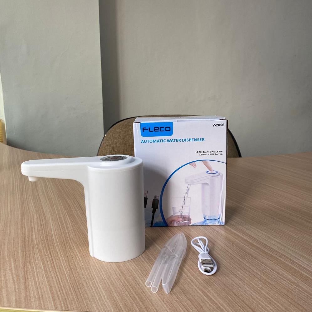 POMPA GALON VIPOO V-2056 / POMPA ELEKTRIK V-2056 FC