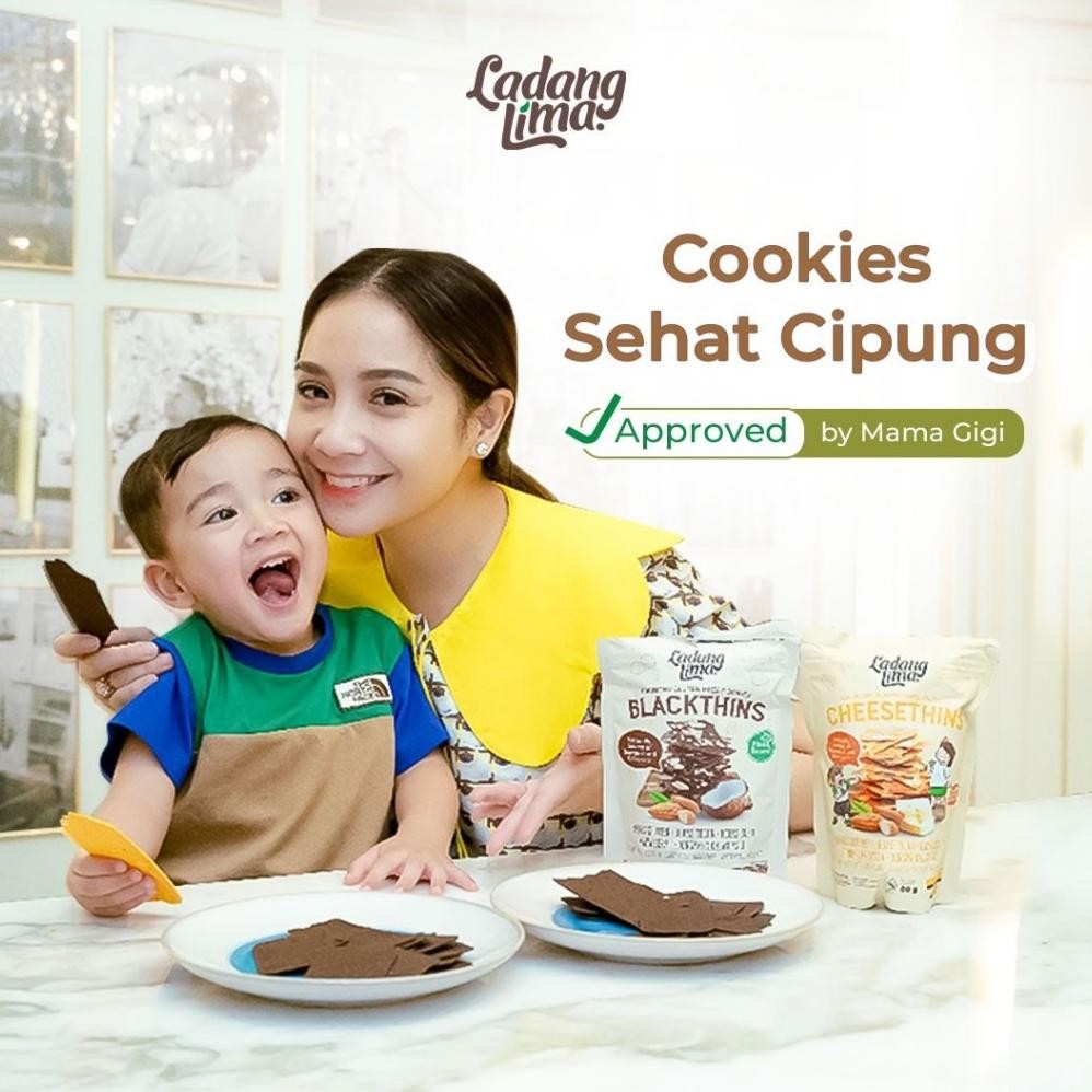 

Termurah Blackmond 500G - Cookies Gluten Free Ladang Lima | Healthy Cookies With Protein Ke-80