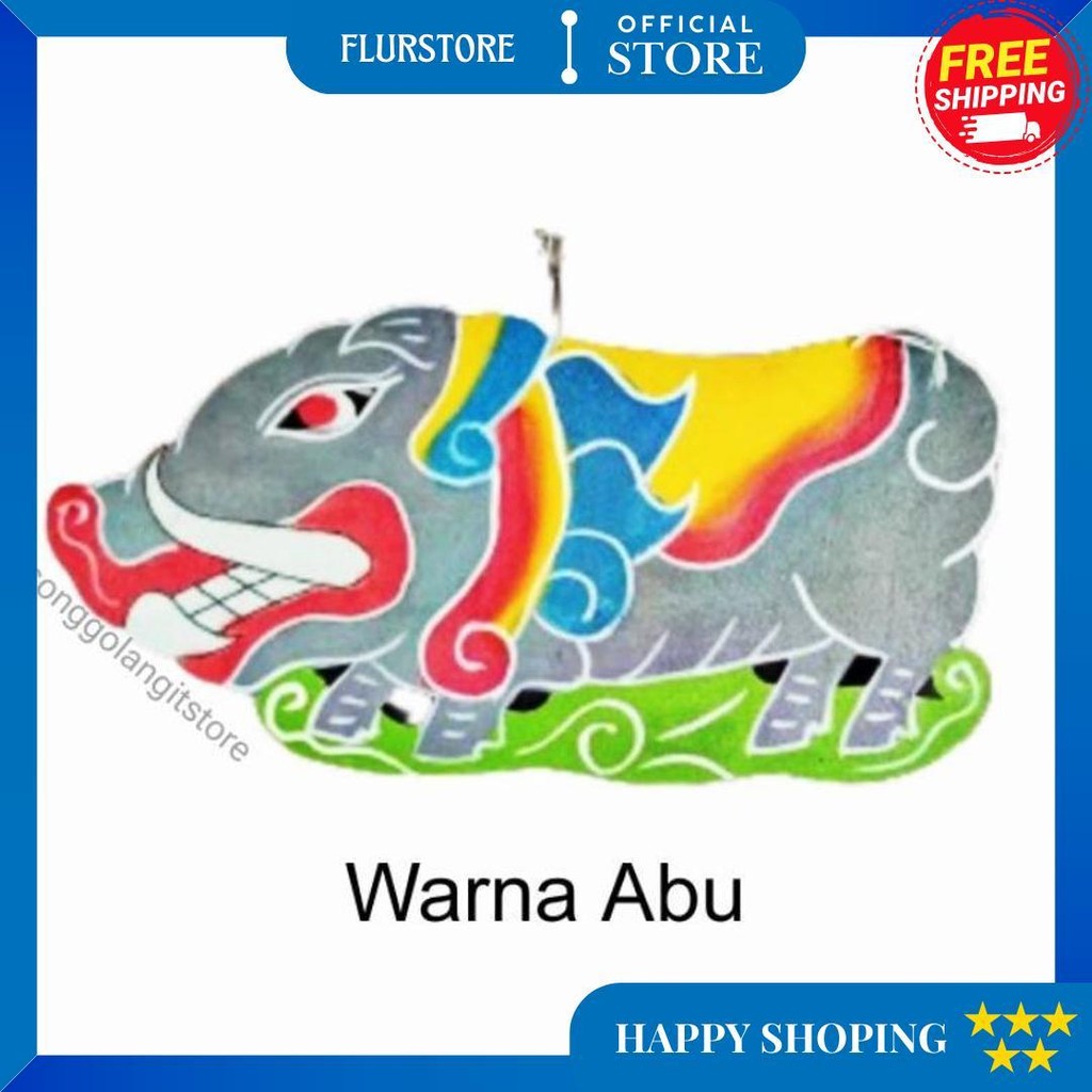 Termurah Jaranan Celeng Srenggi Anak