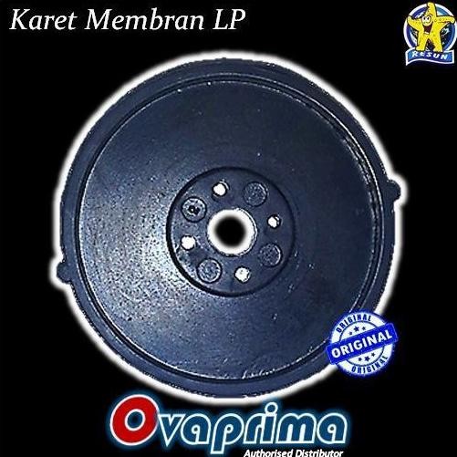 Karet Membran Diafragma LP-100
