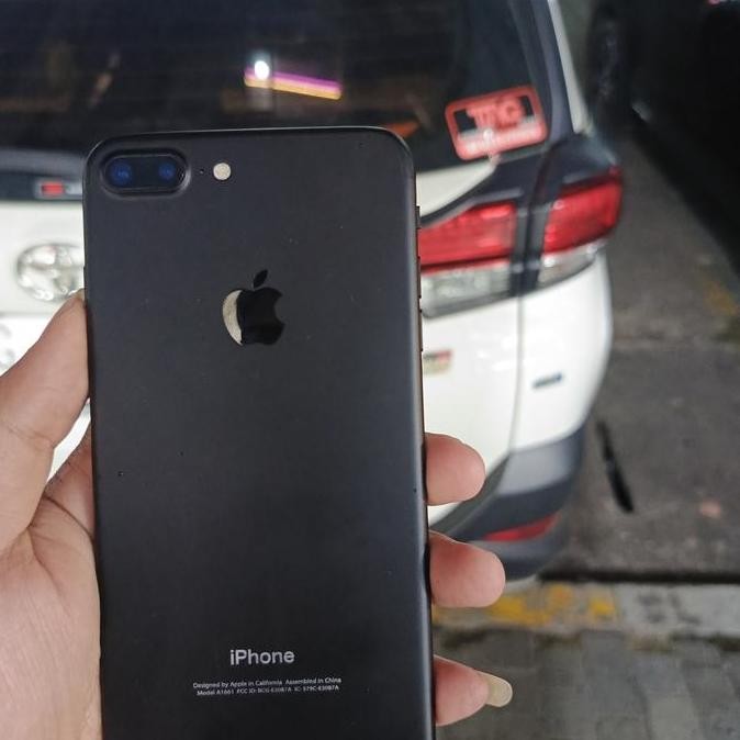 Iphone 7 Plus 128 Gb Inter Sinyal Permanent New Stok