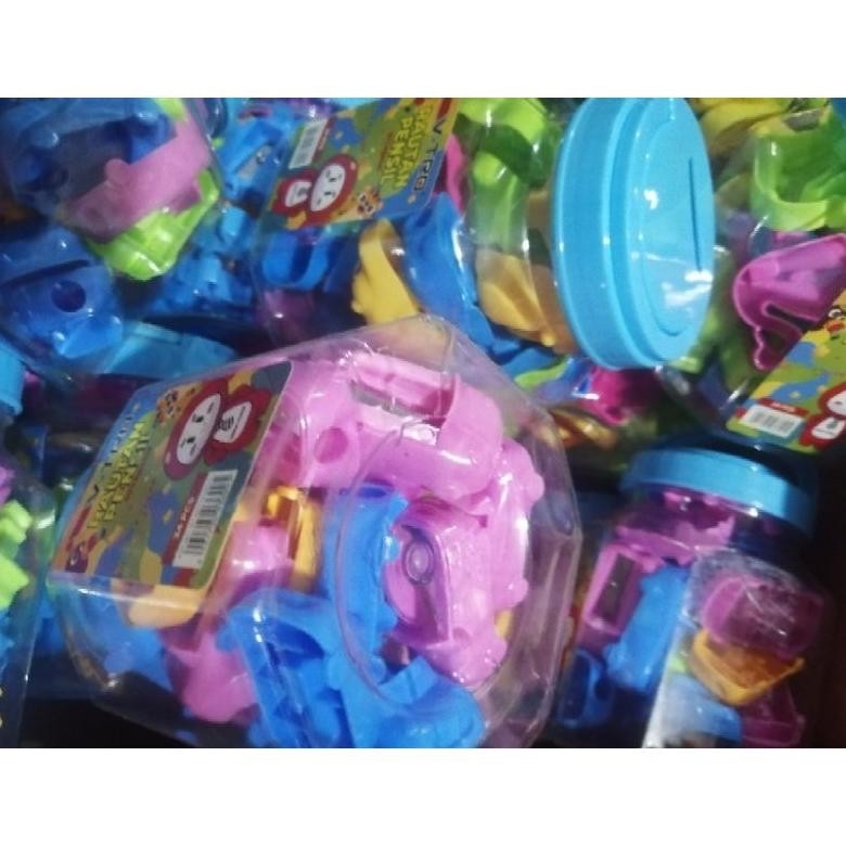 

Rautan Pensil Toples 24Pcs