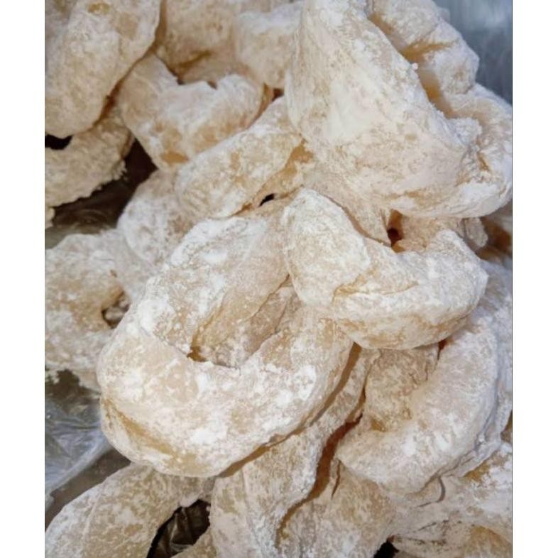 

Gembus Singkong Asli Cilacap Berat 1 Kg Jajanan Tradisional