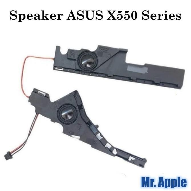 Speaker Asus X550 X550Z X550D X550J X550Za X550Ze X550Dp X550Ja X550Jd New Stok