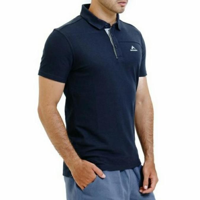 Sale Kaos Polo Eiger New Logo (910001567)