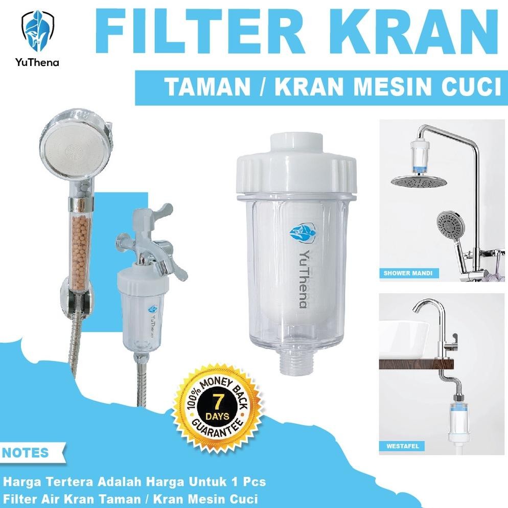Filter Air Kran Filter Kran Air Filter Keran Air Penyaring Kran Penjernih Air