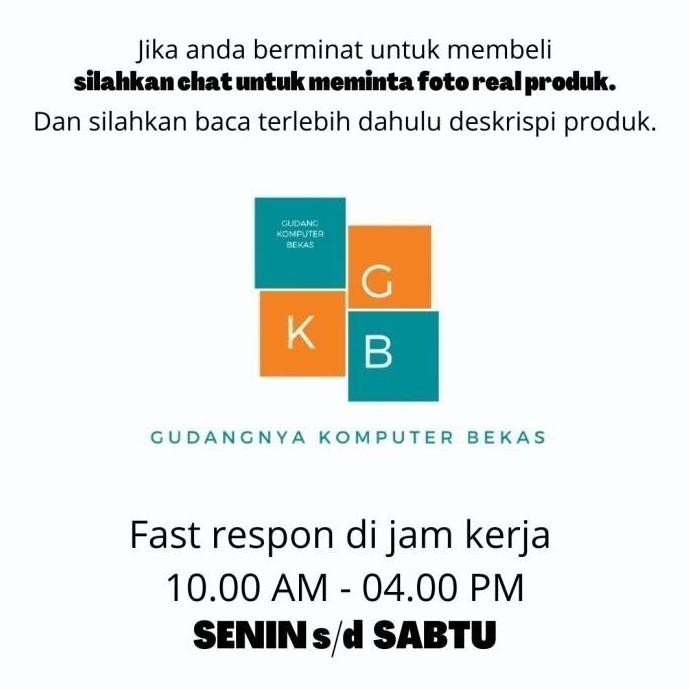 Imac 27-Inch Slim Late 2015 5K Core I5 3.2Ghz Ram 16Gb Hdd 1Tb Second New Stok