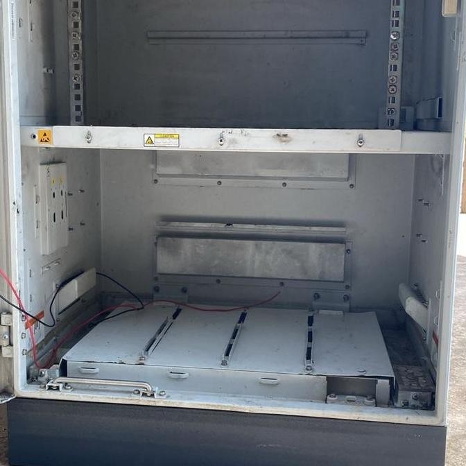 Rack Server Outdoor 15U New Stok