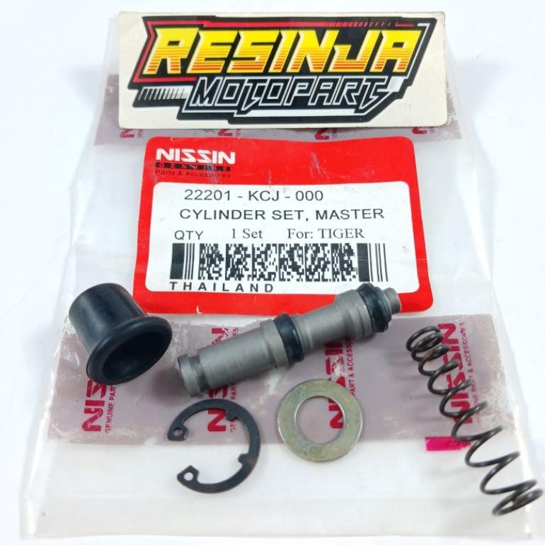 Berkualitas Seal Sil Master Rem Kit Depan Honda Gl Pro Gl Max Neotech Tiger Megapro Nissin Prermium