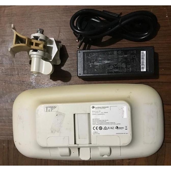 Cambium Epmp / 5 Ghz Force 180/ Integrated Radio New Stok