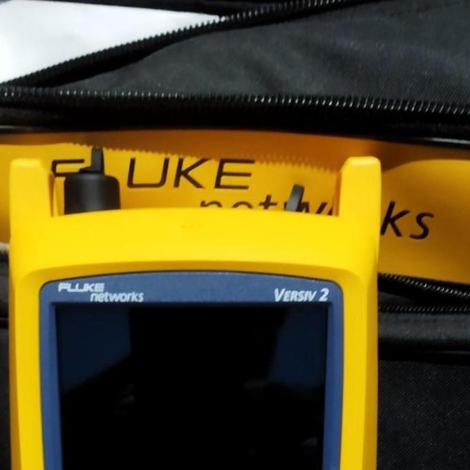 Fluke Versiv 2 Otdr Single Mode Not Anritsu Otdr Mt New Stok