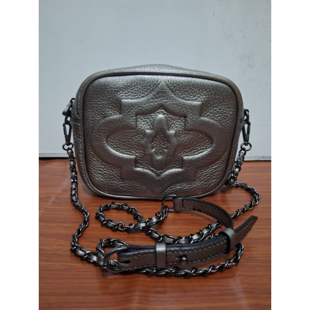 Tas Oryany Silver Preloved