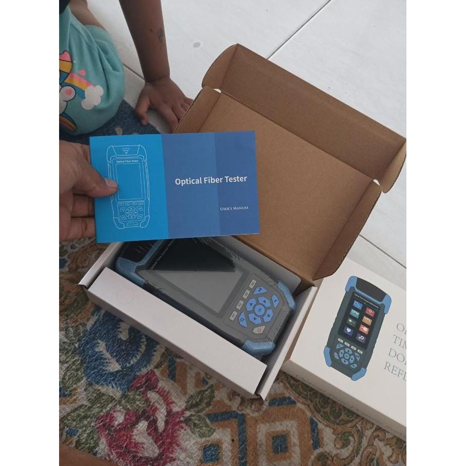 Mini Otdr Skycom Joinwit Tarmoc Fujitomo Novker Global Zimmlink Nk3200 Nk6000 Nk4000 Nk4000D Jw3302S
