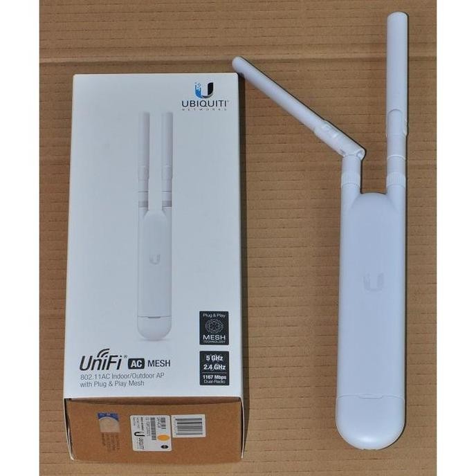 Ubiquiti Uap Ac Mesh - Unifi Ap Ac Mesh - Uap Ac M New Stok
