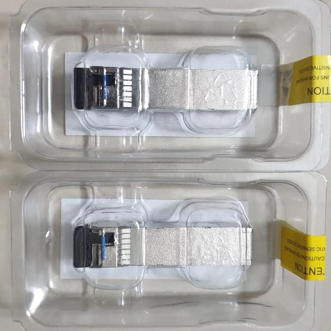 Sfp+ Bidi Nokia 10G 20Km Single Core (Sepasang) New Stok