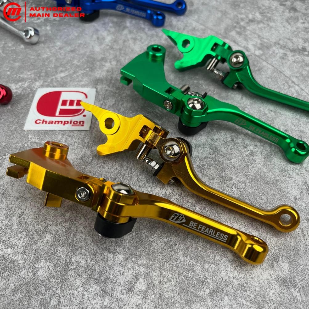 Premium Handle Rem Kopling Adjustable Klx Crf 150 Wr155 Variasi Motor Cnc Tld Berkualitas