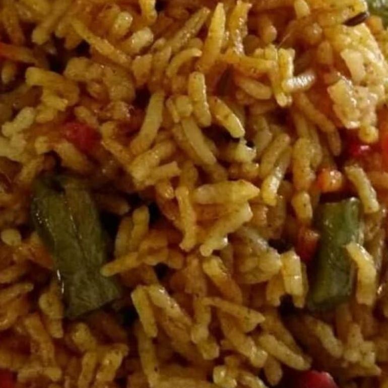 

WDM-2227 Im31 Bumbu Nasi Kebuli untuk 2 Liter Beras dengan Rempah, Minyak Samin dan Daun Kari Bonus Kismis Terlaris Berkualitas