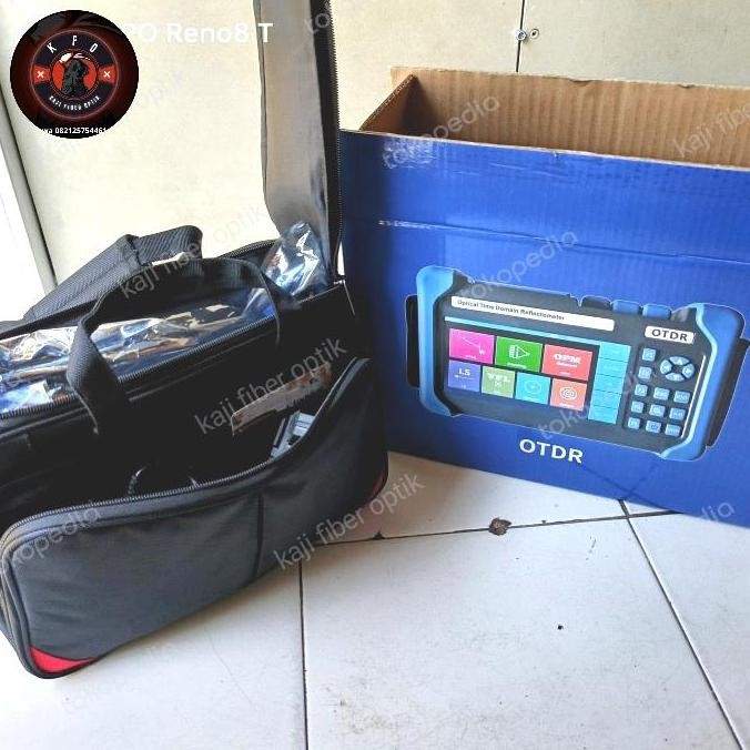 Otdr Joinwit Jw3302Xr New Stok