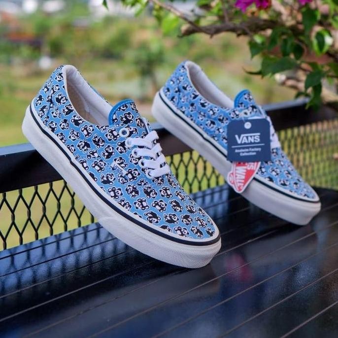 Vans Era 95 Dx Anaheim Factory Panda Blue Bnib Original Obral (Best Quality)