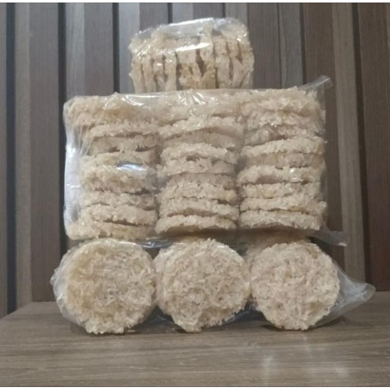 

Me41 Im31 Rengginang Mentah Khas Bogor Isi 60pcs Mini - Isi 30pcs Big Berkualitas Murah