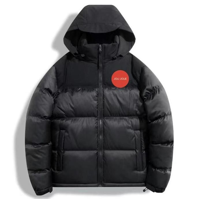 Men Winter Jaket Musim Dingin Import Jaket Hoodie Salju Hangat Pria Co