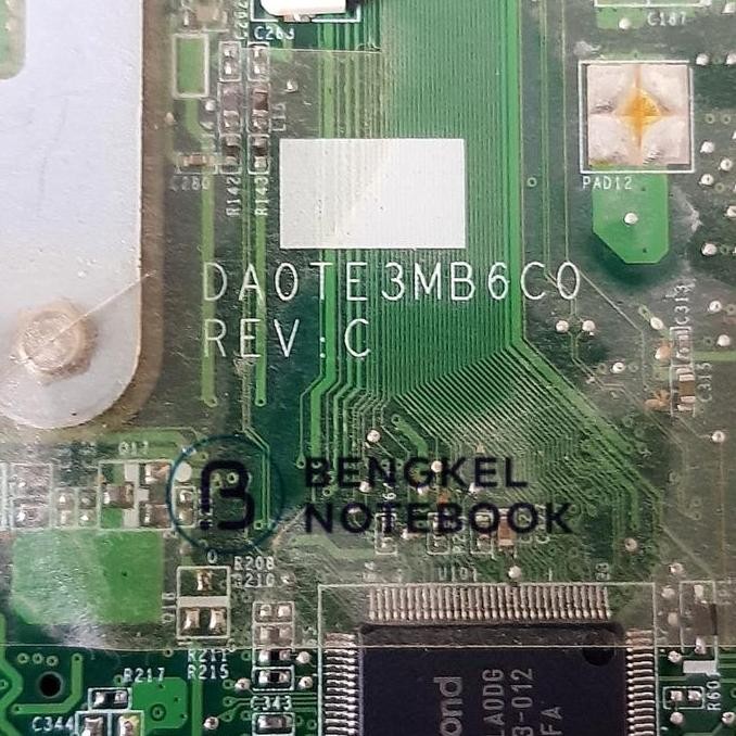 Motherboard Toshiba Satelite L645D New Stok