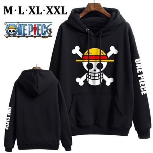 Jaket Hoodie Big Size One Piece 2Xl 3Xl 4Xl 5Xl Co