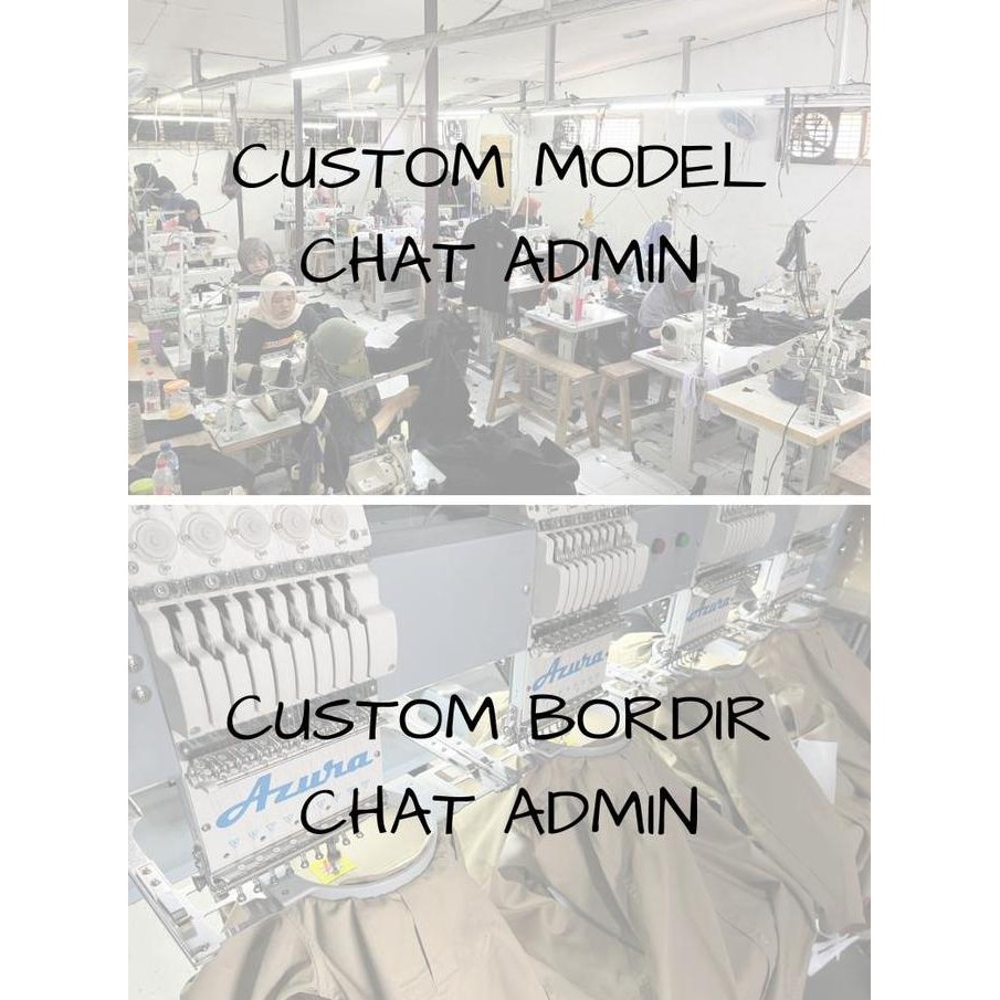 BAJU KEMEJA WEAACK SERAGAM PROYEK TAMBANG SAFETY PRIA LENGAN PANJANG