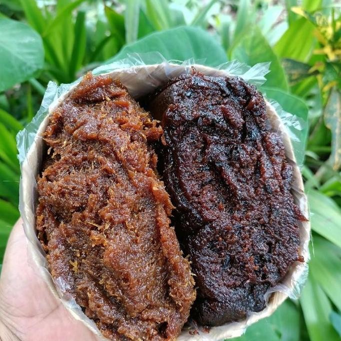 

Mix Madumongso Ketan Hitam-Ketan putih khas Blitar