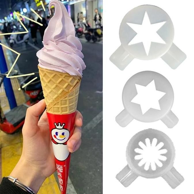 Cetakan Mesin Soft Ice Dream Soft Ice Cream Machine Mold Soft Ice Cream Machine Mold