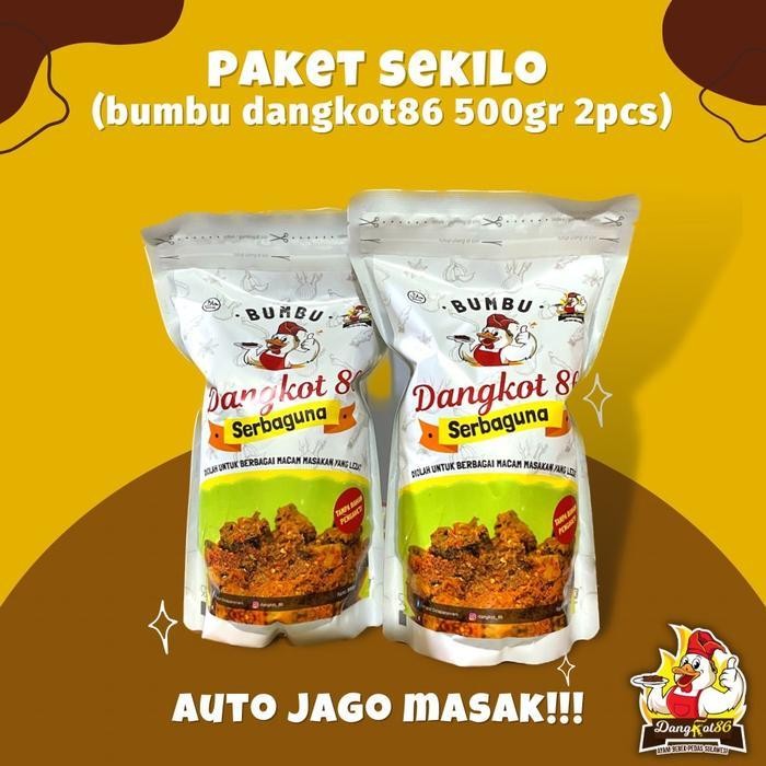 

Paket 1Kg Bumbu Dangkot86