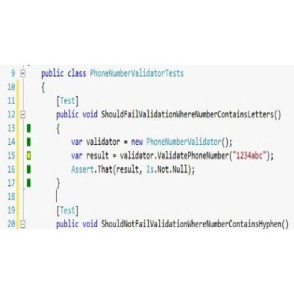Plugin: NCrunch 4.11. for Visual Studio Work