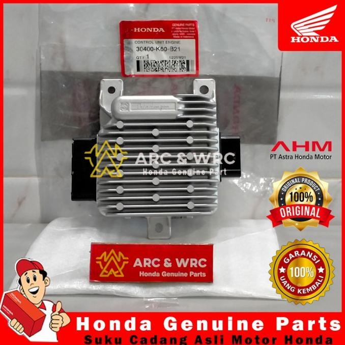 ECU ECM VARIO 125 ESP LED NON ISS//30400K60B21 ORIGINAL DAN TERPERCAYA