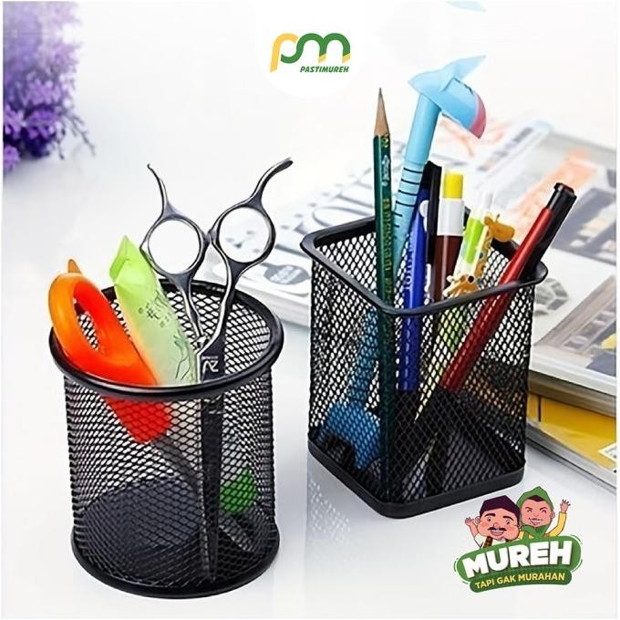 

Produk Baru!! PASTIMUREH | Organizer Stationery / Pen Holder / Tempat Pulpen Pensil