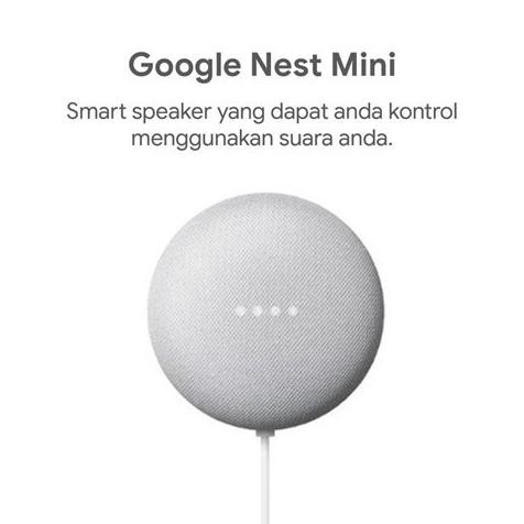 Google Nest Mini 2nd Generation Google Nest Mini 2 2nd gen Terlaris