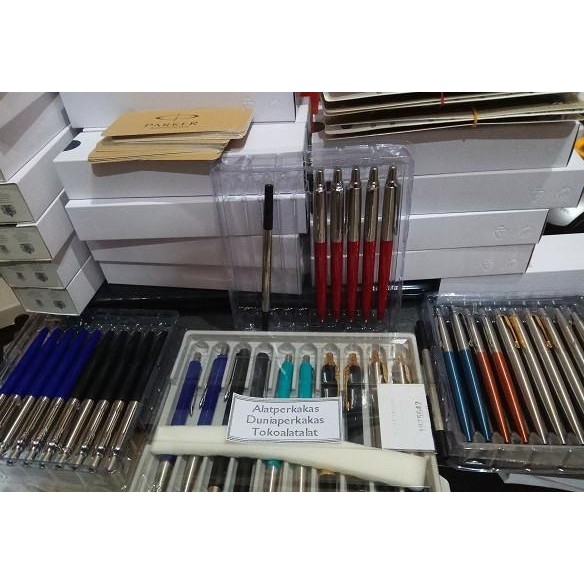 

Pulpen Parker Jotter Special Ball Point Pen Original Resmi Stok Terbatas