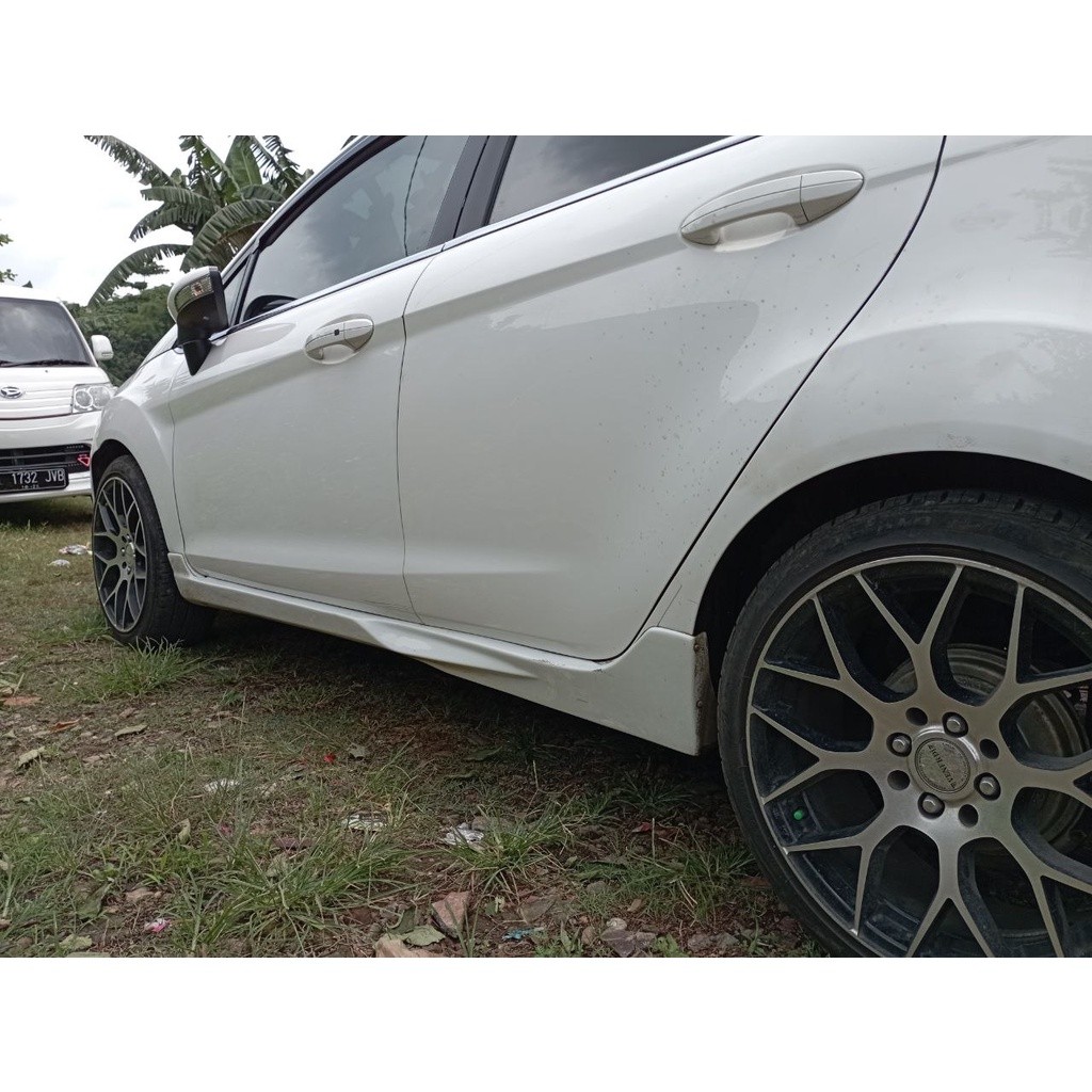 bodykit ford fiesta body kit ford fiesta bodykit fiesta