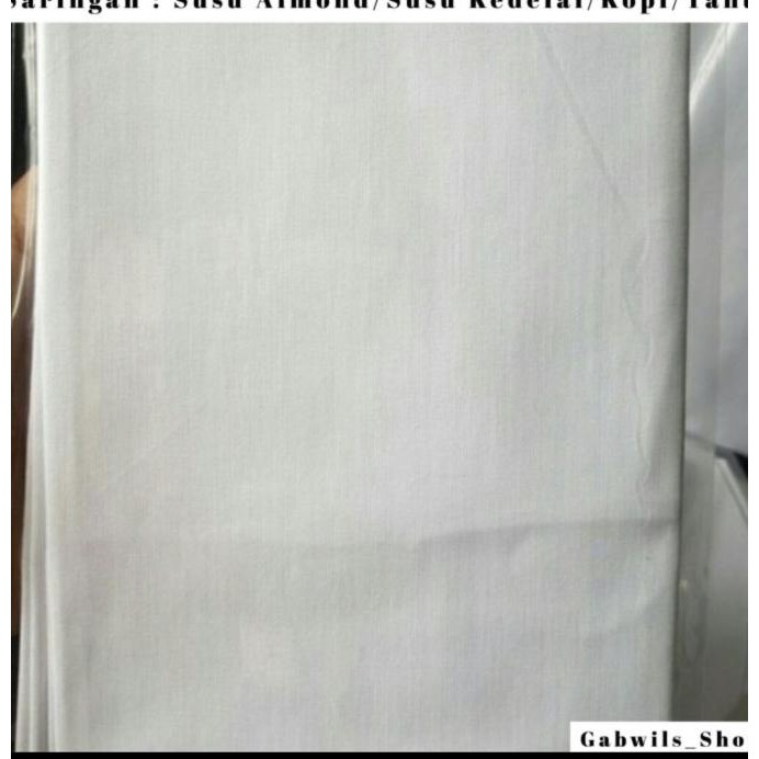 

kain saringan kedelai tahu almond/kain saringan lembaran 3 meter termurah