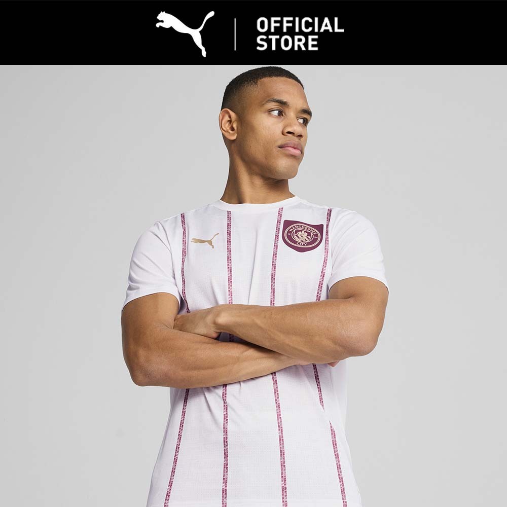 PUMA Jersey Pra-pertandingan Manchester City Pria