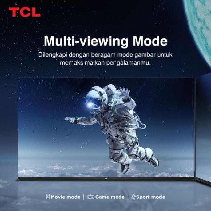 Diskon TCL 32A9 Android TV 32 INCH Smart TV 32 Inch Garansi Resmi TCL