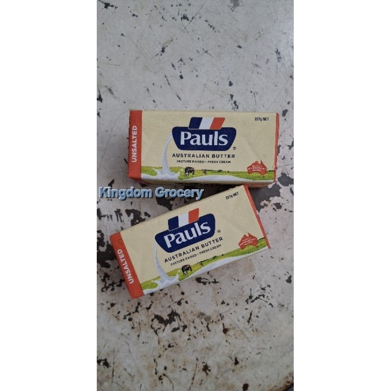 

Uned Butter Paul 227Gram