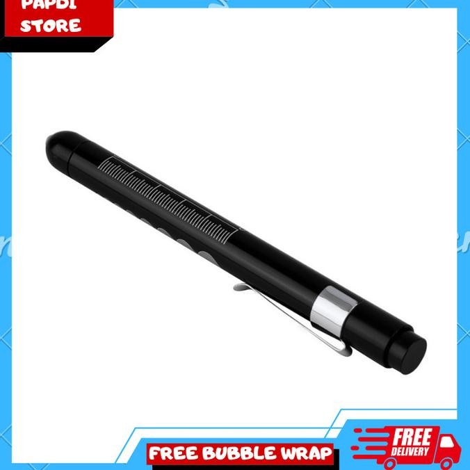 

Produk Baru!! Pulpen Medis / Senter Dokter Medical light pen Senter LED Flashlight