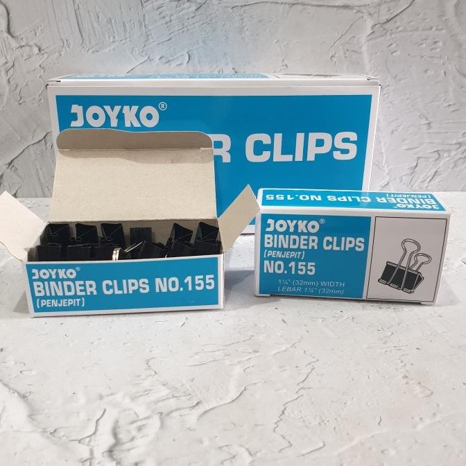 sale binder clip kenko 155