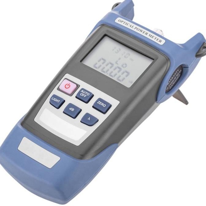 OPM optical power meter AMG opm amg FIBER OPTIC FO