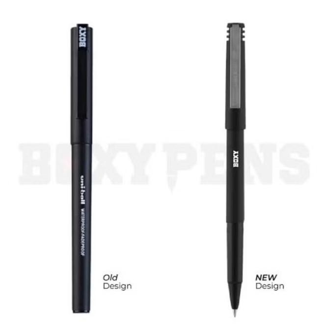 

Pulpen Uniball Boxy UB-105 0.5 mm - 1 lusin isi 12 pcs